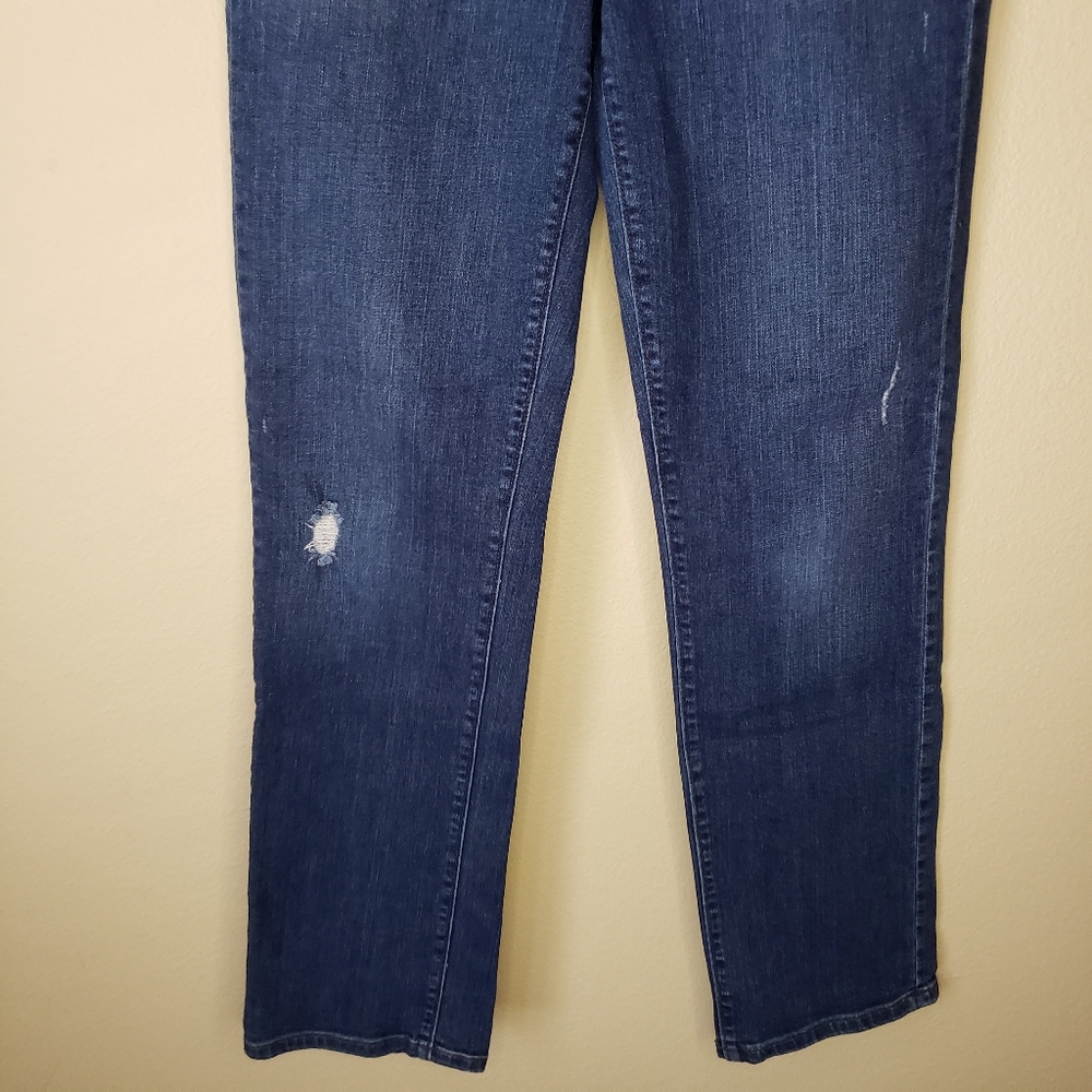 LOFT Modern Straight Jean Size 29/8 - Picture 8 of 8